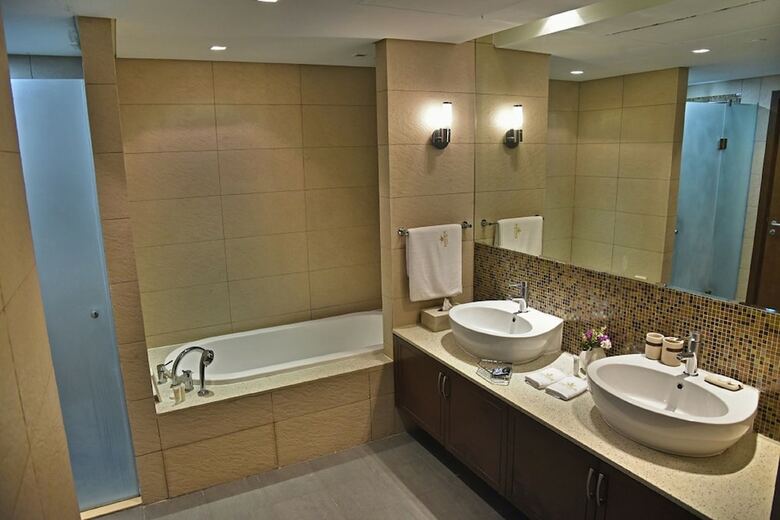 Apartamento Breathtaking 2br Apt. In Palm Jumeirah