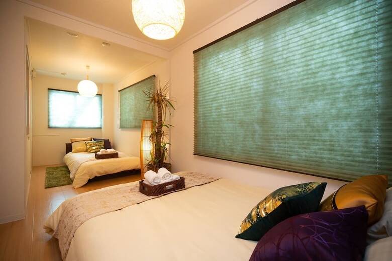 Apartamentos Ikebukuro Asahi No Ie