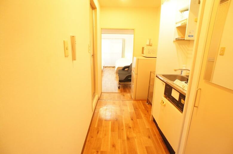 Apartamentos Plus One Nishikouen