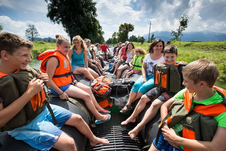 Agroturismo Steigmatt Bauernhof - Erlebnis