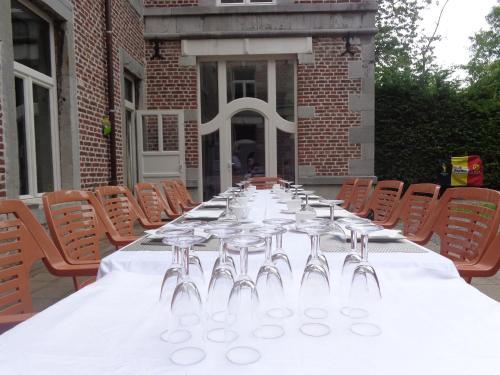 Holiday Home Au Clocher Ferrieres