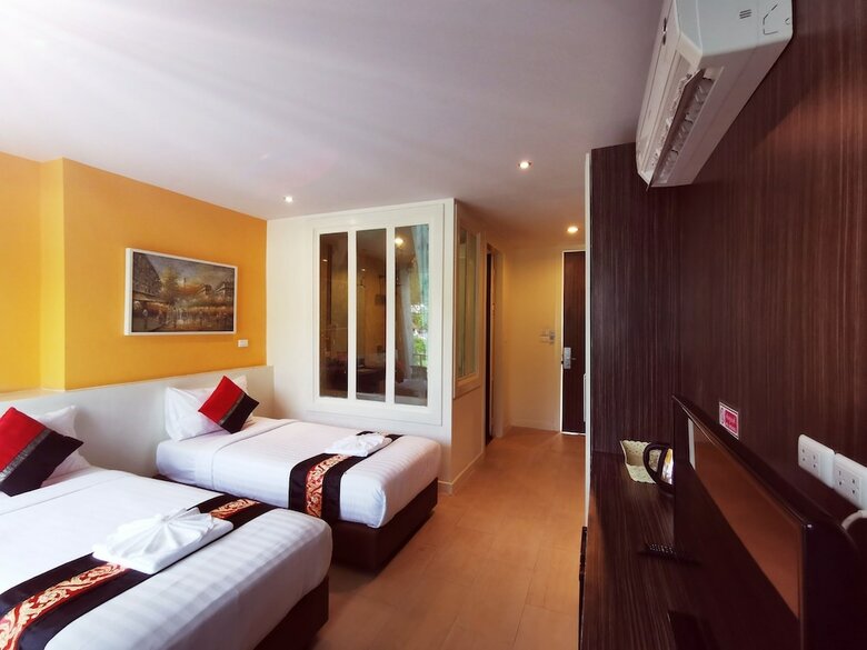 Paksaa Boutique Hotel Patong Phuket