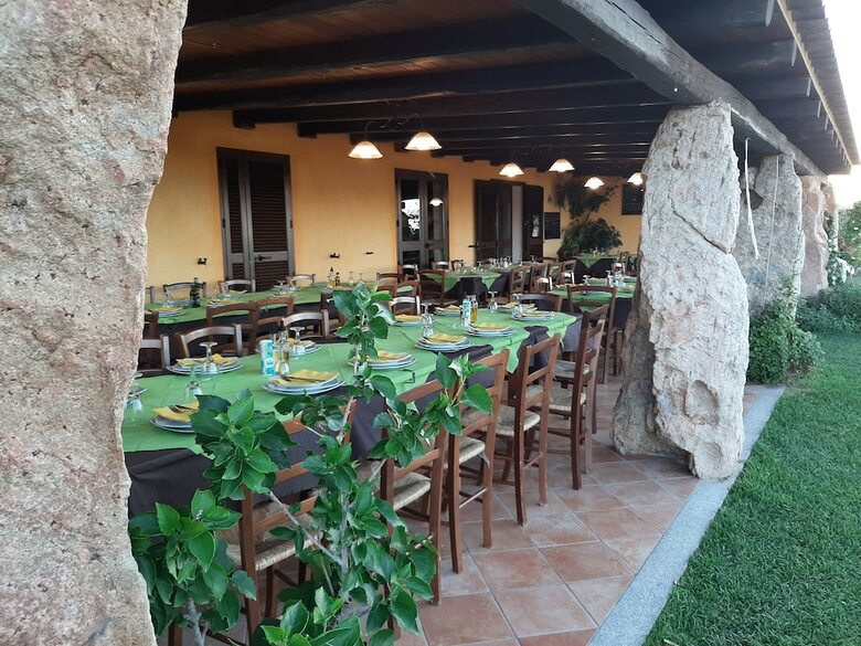 Agroturismo Agriturismo Lu Nodu