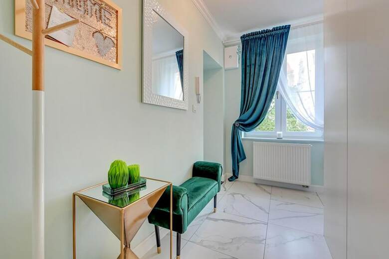 Billberry Apartments - Golden Suite