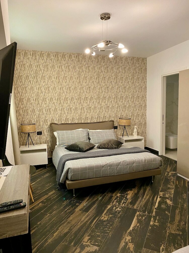 Hotel Le Mura Suite
