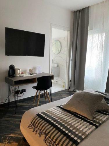 Hotel Le Mura Suite