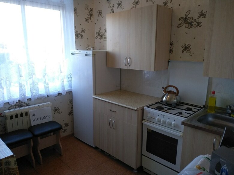 Apartment On Krymskaya 36 Green Area 9