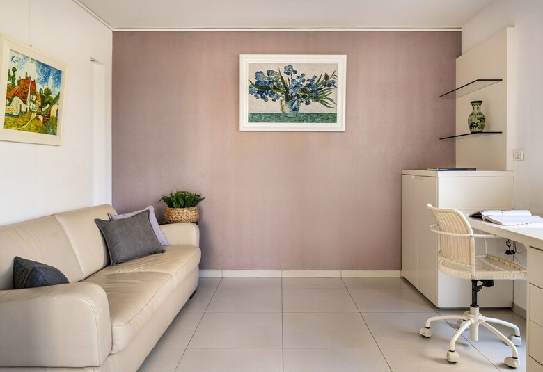 Apartamento Bright Marina Apt W Pool & Gym Access