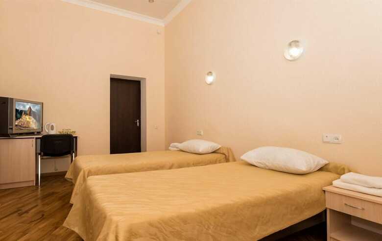 Hotel Slavyanka