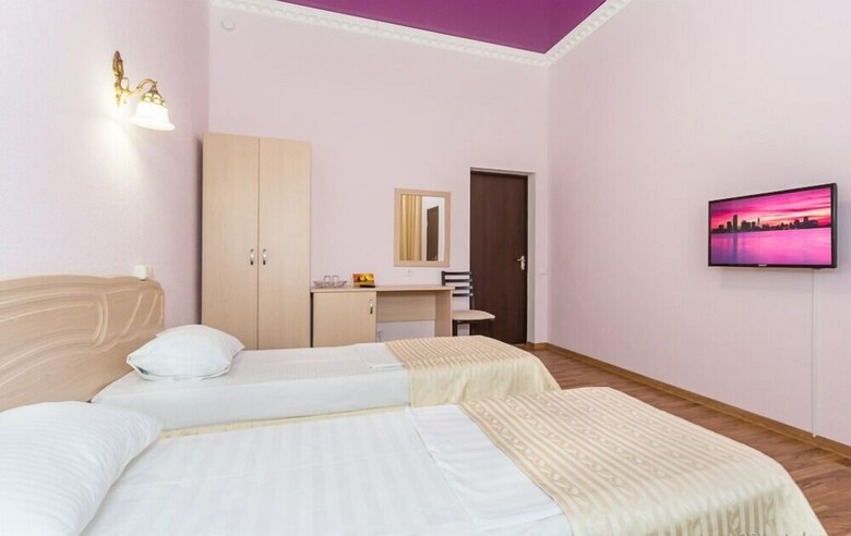 Hotel Slavyanka
