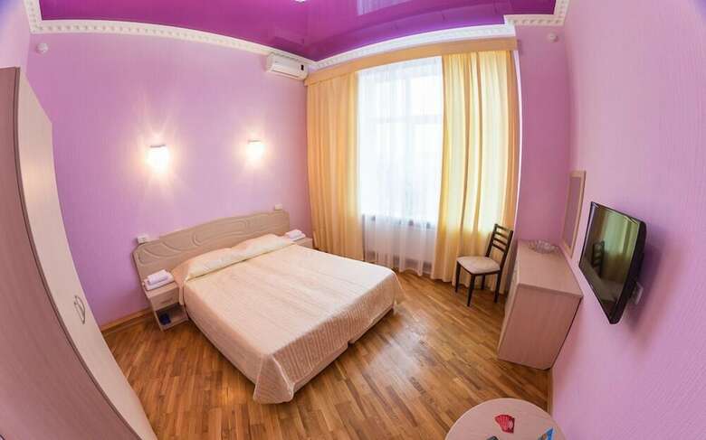 Hotel Slavyanka