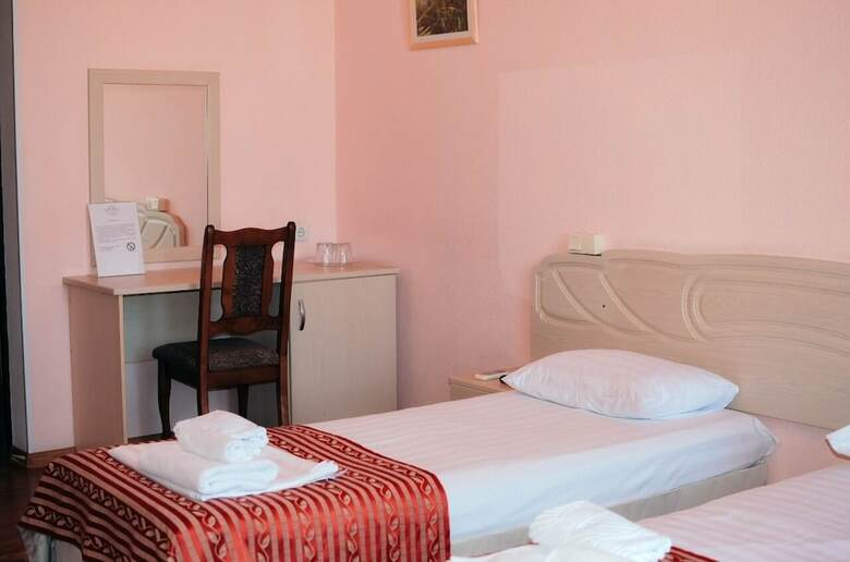 Hotel Slavyanka