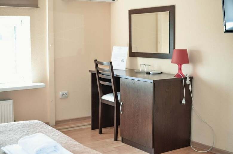 Hotel Slavyanka