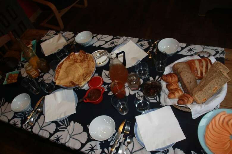 Bed & Breakfast La Vieille Ferme