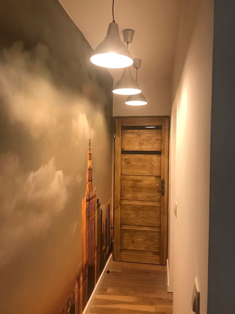 Apartment Cohen - Plac Zbawiciela