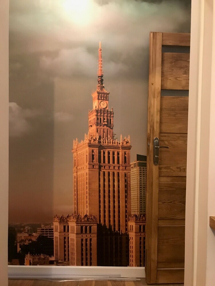 Apartment Cohen - Plac Zbawiciela