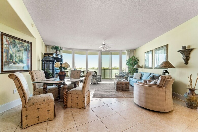 Apartamentos Three Bedroom With Gorgeous Views - Crb0305