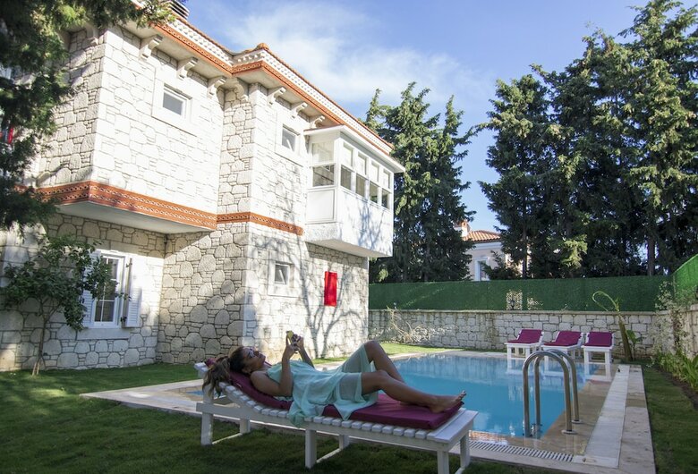 Hotel Le Vent Ala�at? Otel