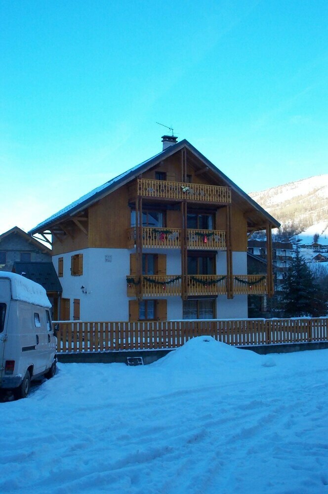 Apartamento 2 Rooms Mountain Area 4 People 3 Exposed South
