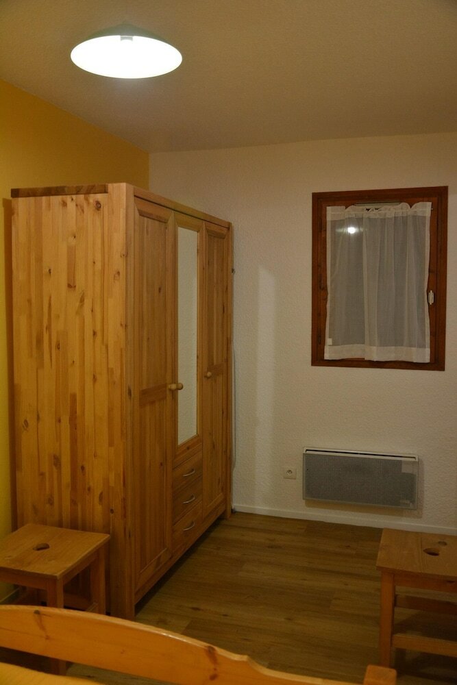 Apartamento 2 Rooms Cabin 4 People 2 Exposed North-west