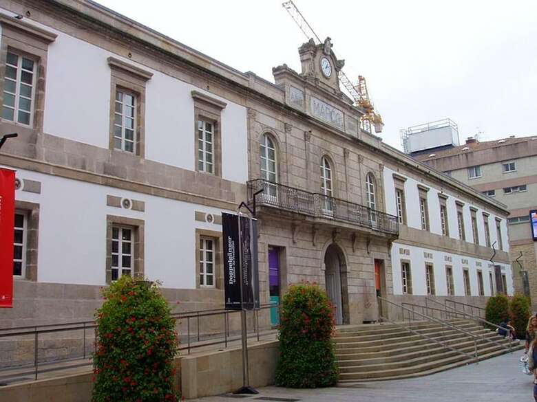 Apartment With One Bedroom In Vigo, With Wifi