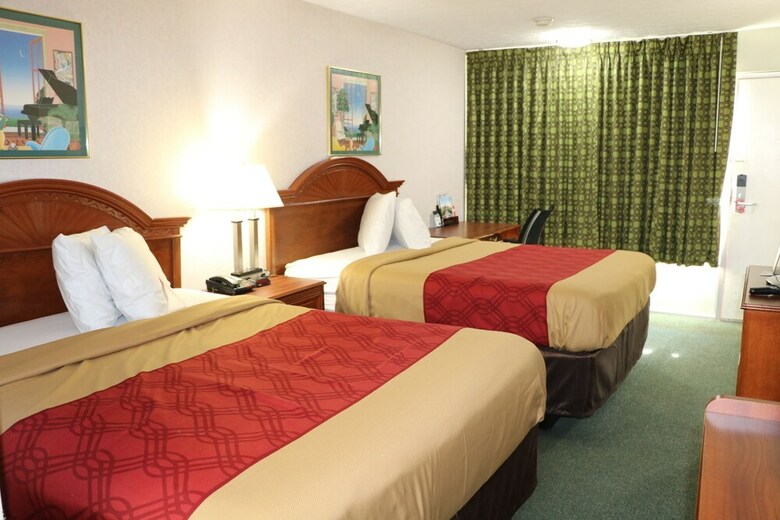 Hotel Econo Lodge Richwood