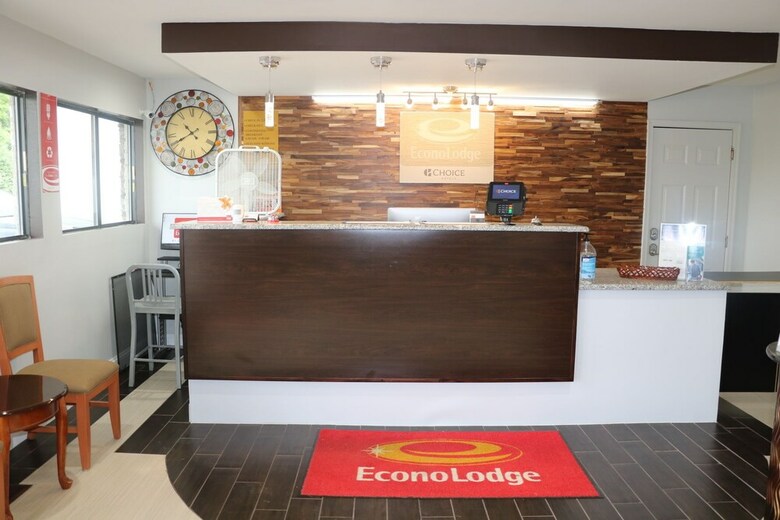 Hotel Econo Lodge Richwood