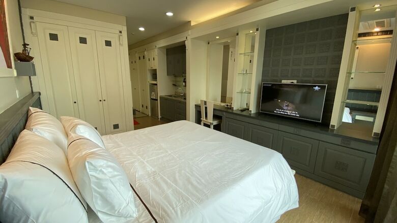 Apartamentos Lotus Village Nha Trang