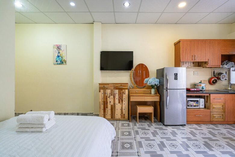 Aparthotel We Home Mac Dinh Chi