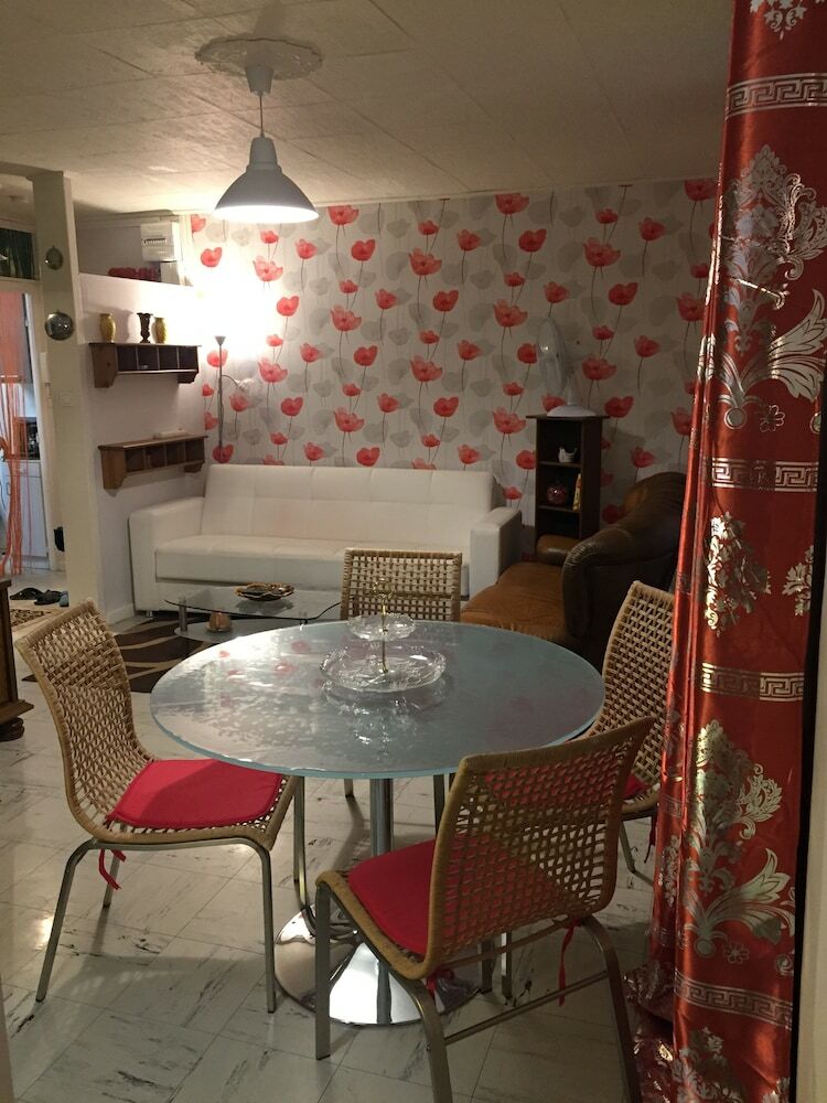 Apartamento Coquelicot