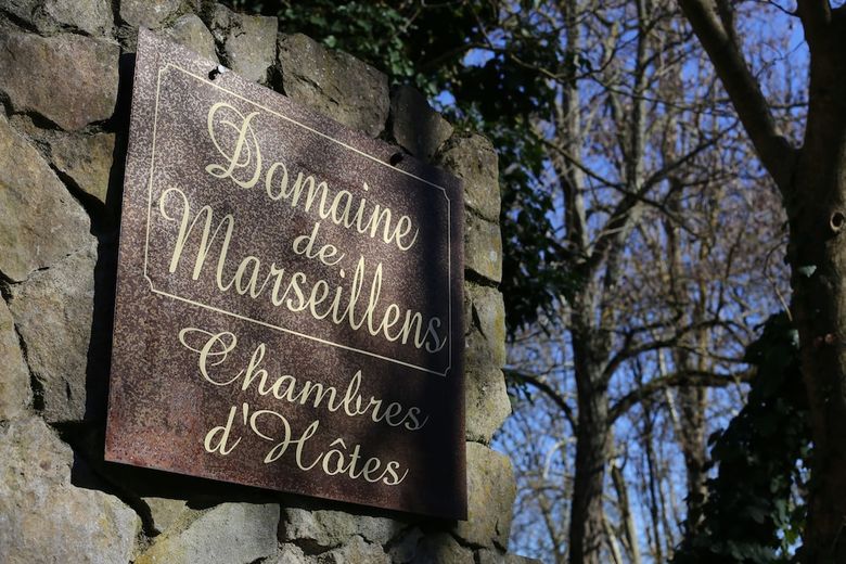 Bed & Breakfast Domaine de Marseillens