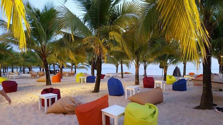 Apartamento Chez Carole Beach Resort & Spa