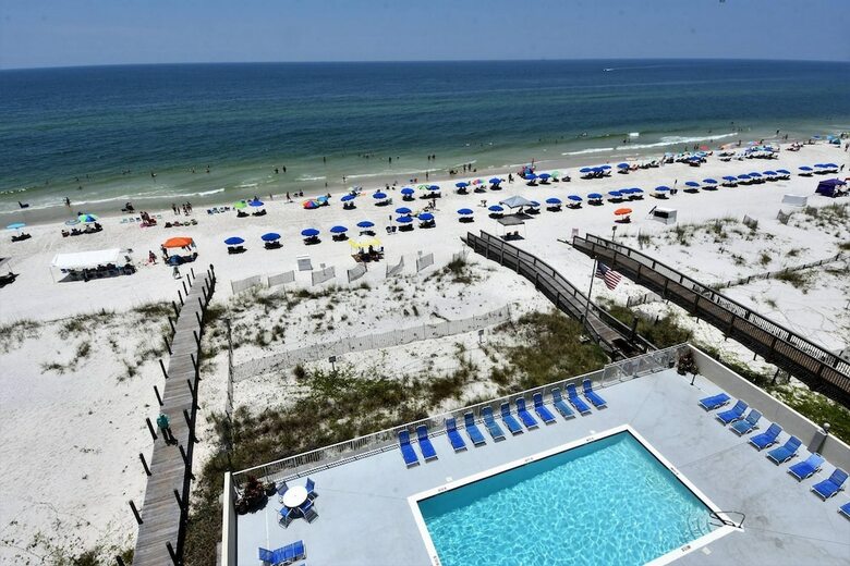 Gulf Tower By Bender Vacation Rentals