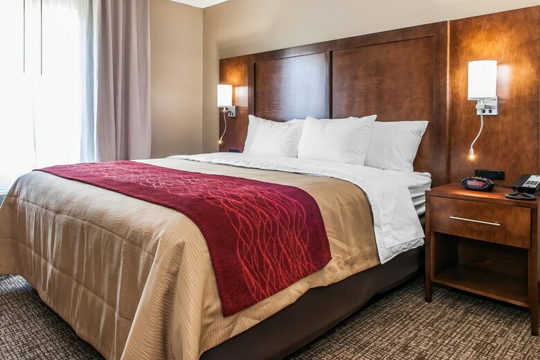 Hotel Comfort Inn And Suites