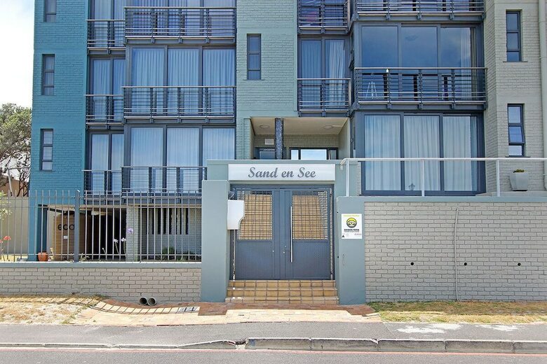 Apartamentos Sand And See 302