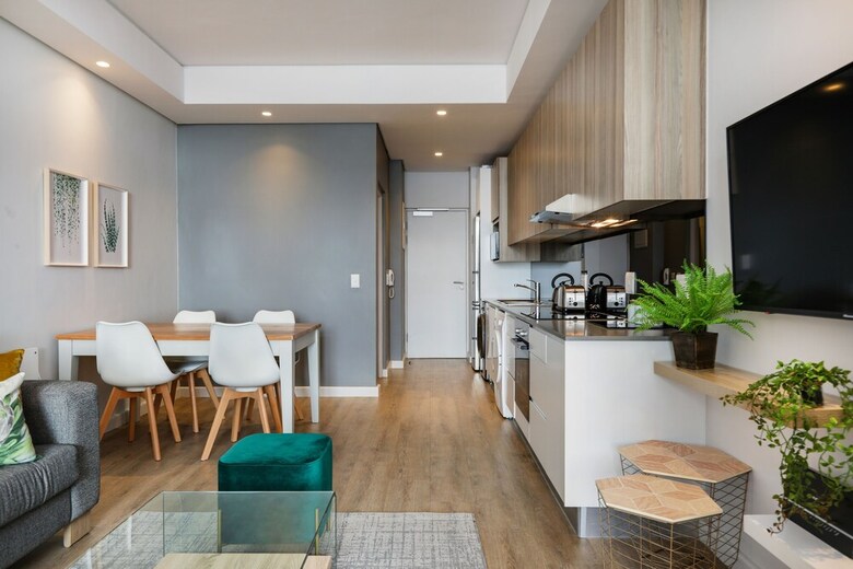 Eco Balcony Sentinel Apartment 1006