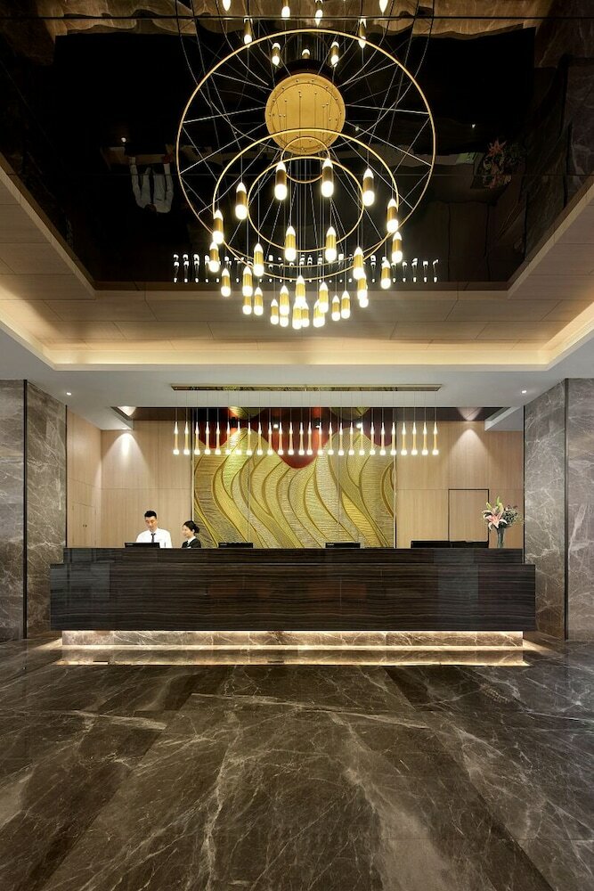 Hanyong Ree Hotel (Shenzhen Airport)