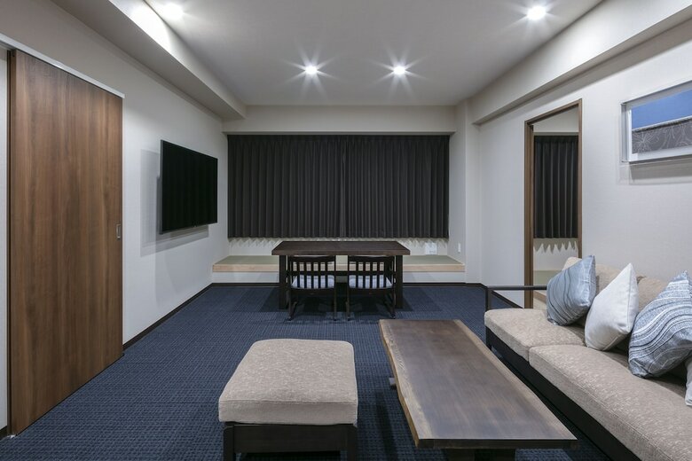 Aparthotel Randor Residential Hotel Kyoto Suites