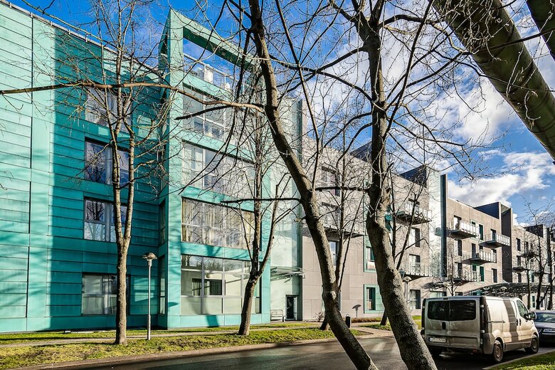 Winwinstay Exclusive Apartments By River Daugava