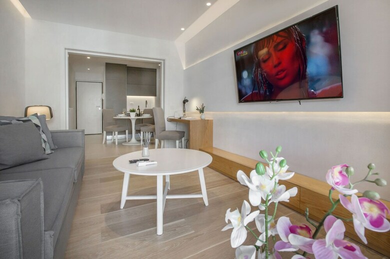 Lovely Apartment Close To Acropolis By Ghh