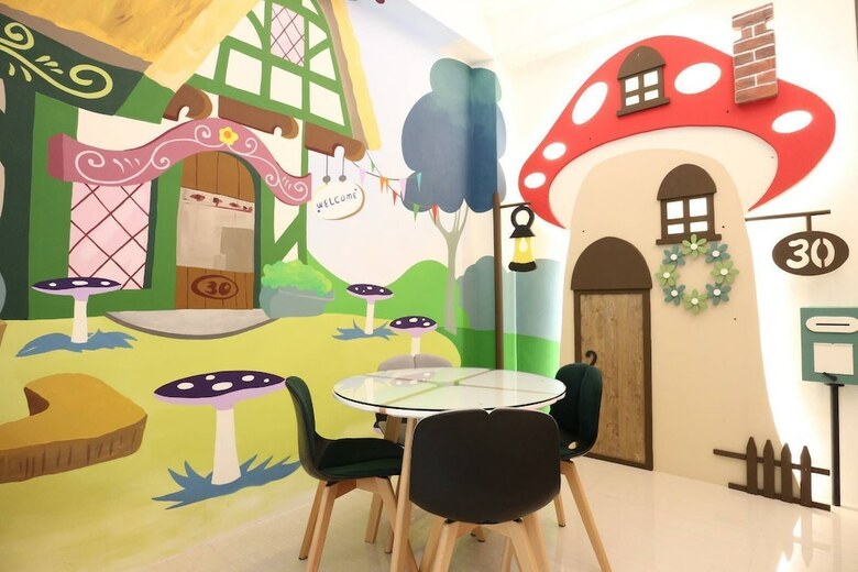Hotel Mushroom 30