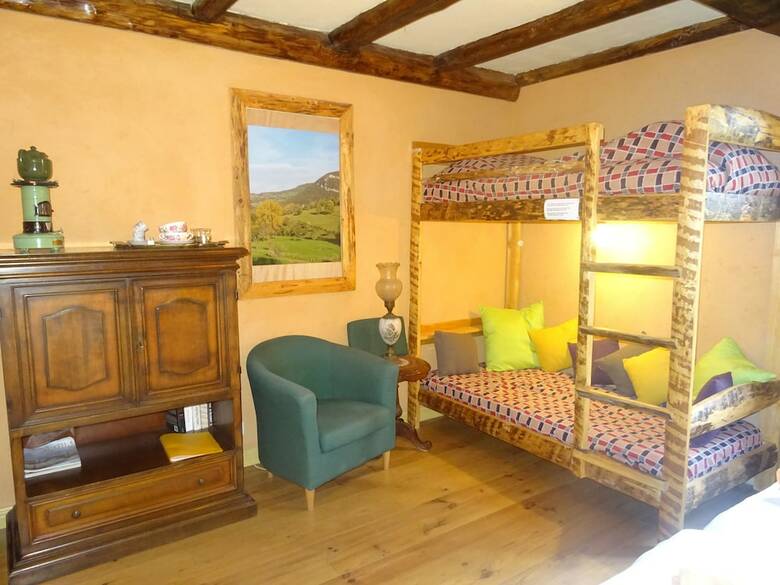 Hotel Chambre D'hotes Goute La Vie