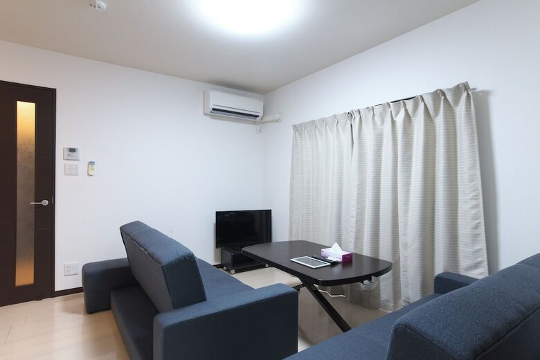 Apartamentos Aruko Residence Tenjin Watanabedori