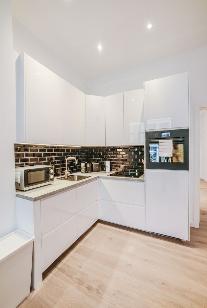 Apartamentos Sweet Inn - Ste Catherine II