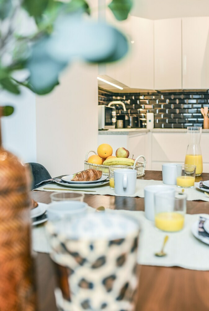 Apartamentos Sweet Inn - Ste Catherine II