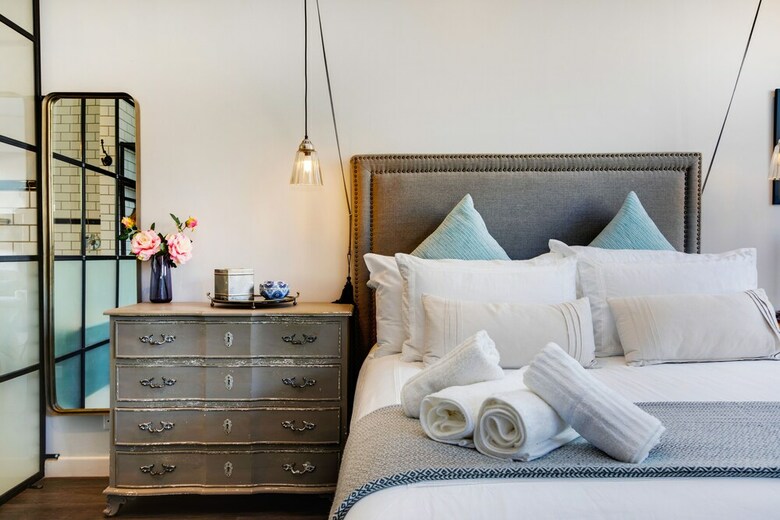 Luxury Table Mountain Balcony Apartment