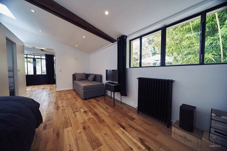Apartamentos Gite Bord de Marne Paris