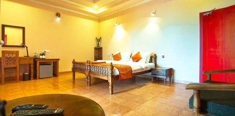 Hotel Krishna Beach Resort Kannur