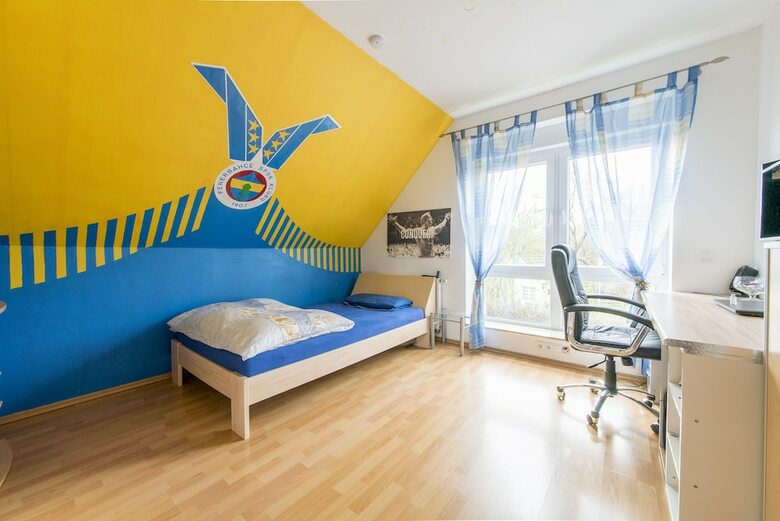 Private House Auf Den Kirchst�cken