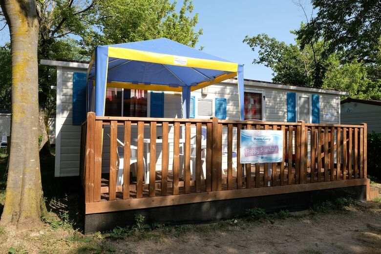 Happy Camp In Camping Bella Italia